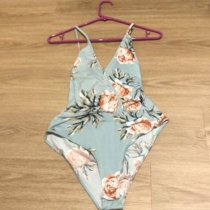 Charlotte Russe body suit